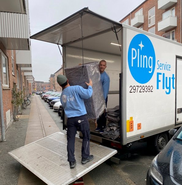 Flyttefirma Nørrebro